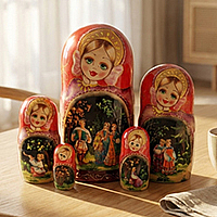 Матрёшки