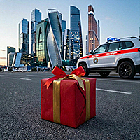 Росгвардейцу